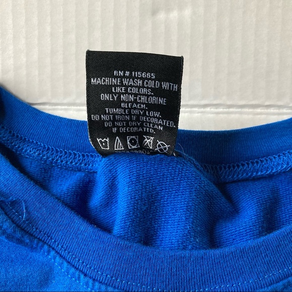 Superman sweater shirt Size XL - Picture 5 of 7